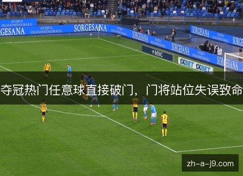 夺冠热门任意球直接破门，门将站位失误致命